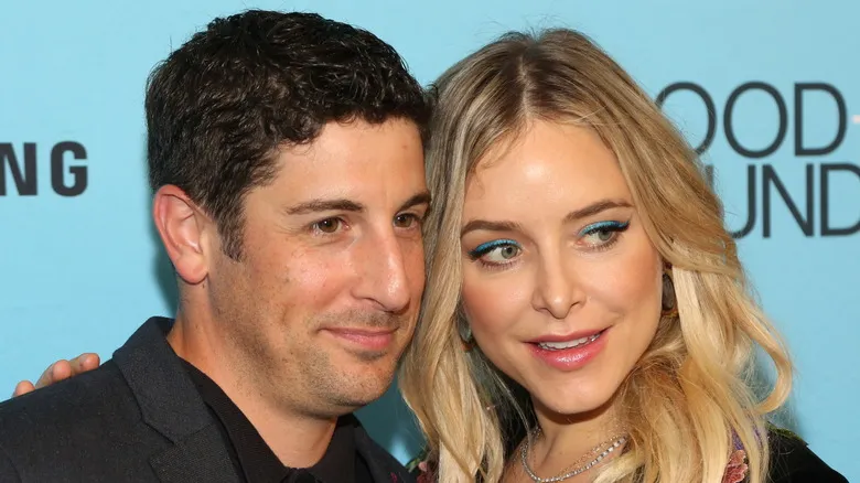 Jason Biggs & Jenny Mollen Split After 18 Years — Full profile photo