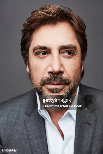 Javier Bardem press shot