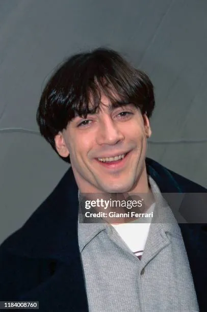 Javier Bardem red carpet