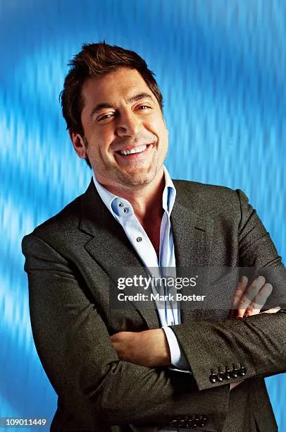 Javier Bardem editorial
