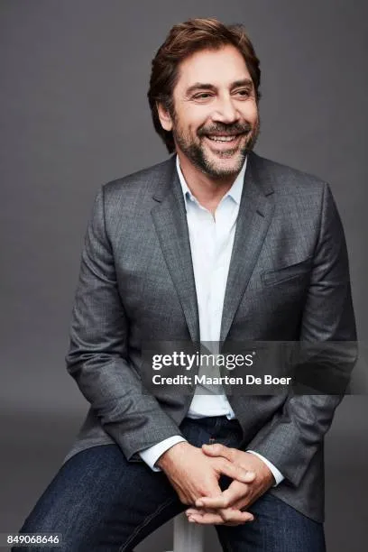 Javier Bardem profile photo