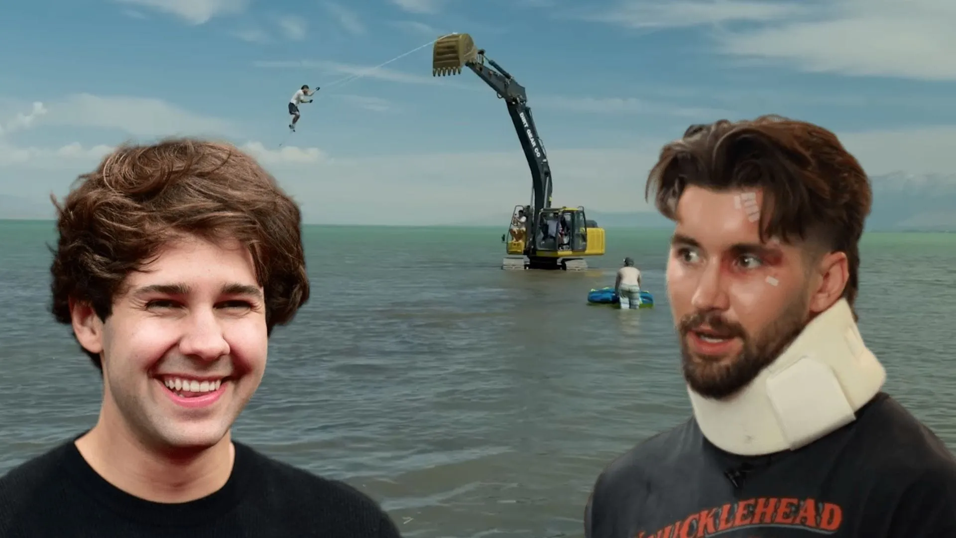 Jeff Wittek & David Dobrik Settle the Crane Lawsuit profile photo