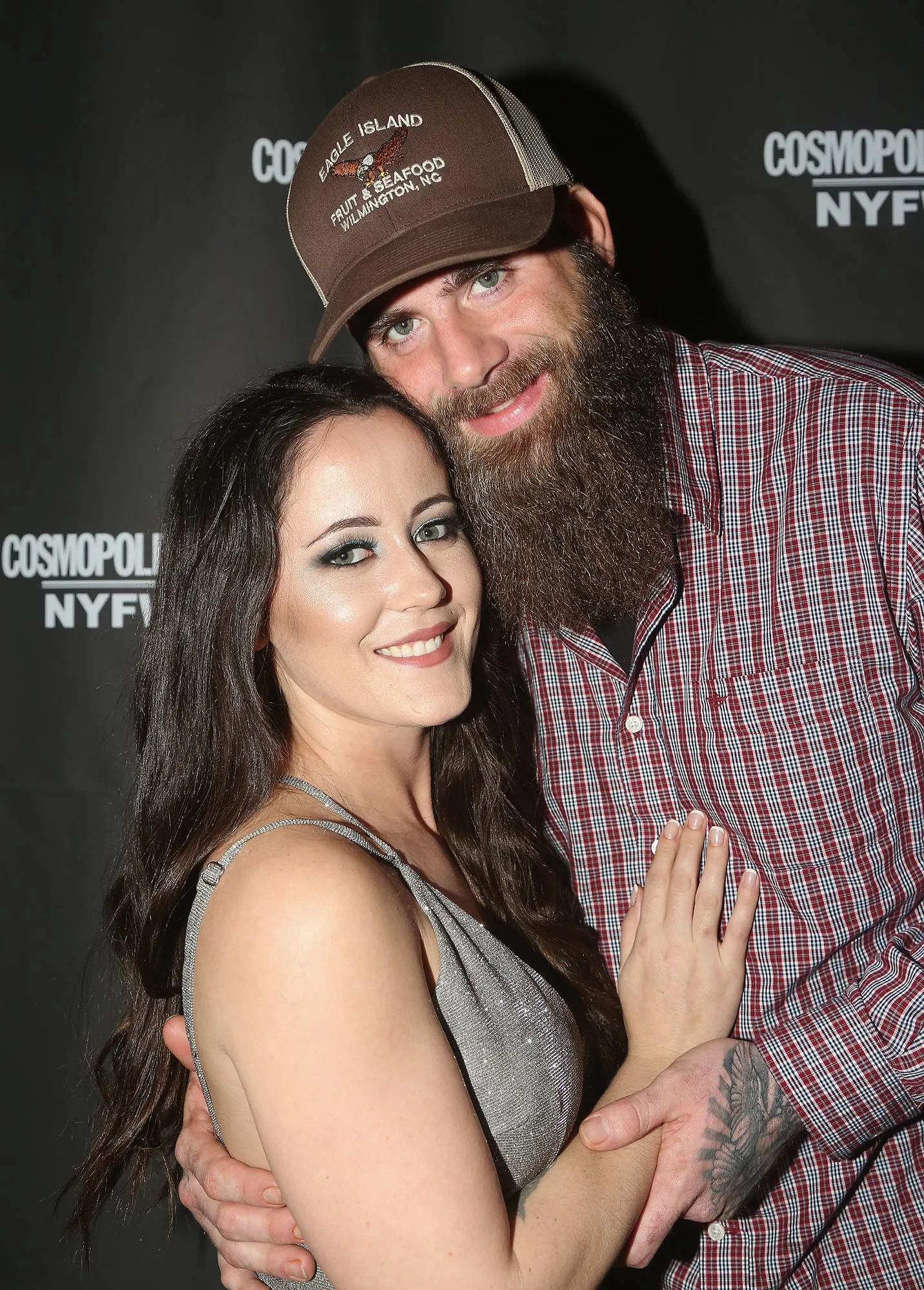 Jenelle Evans Leak: Teen Mom 2 Star + David Eason Era red carpet