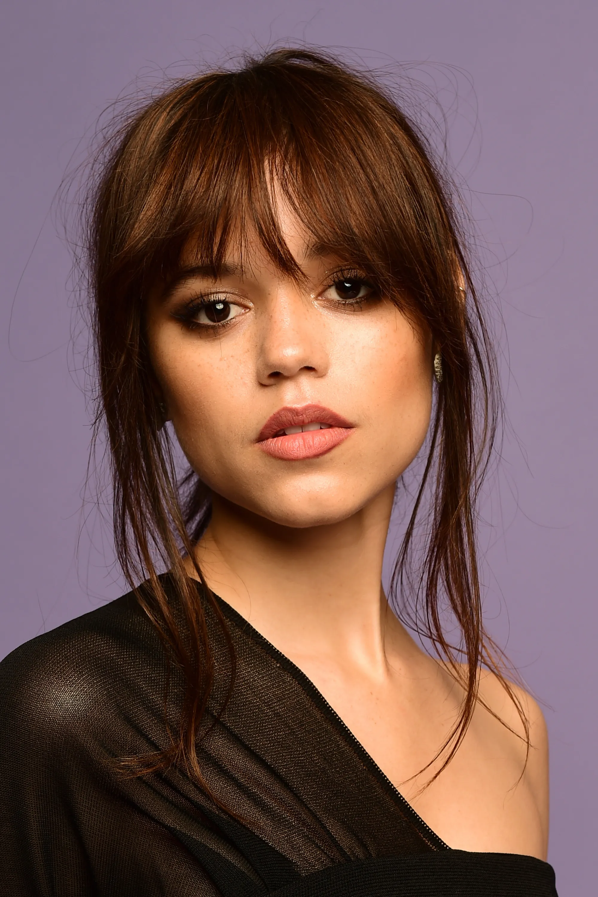 Jenna Ortega headshot 2024