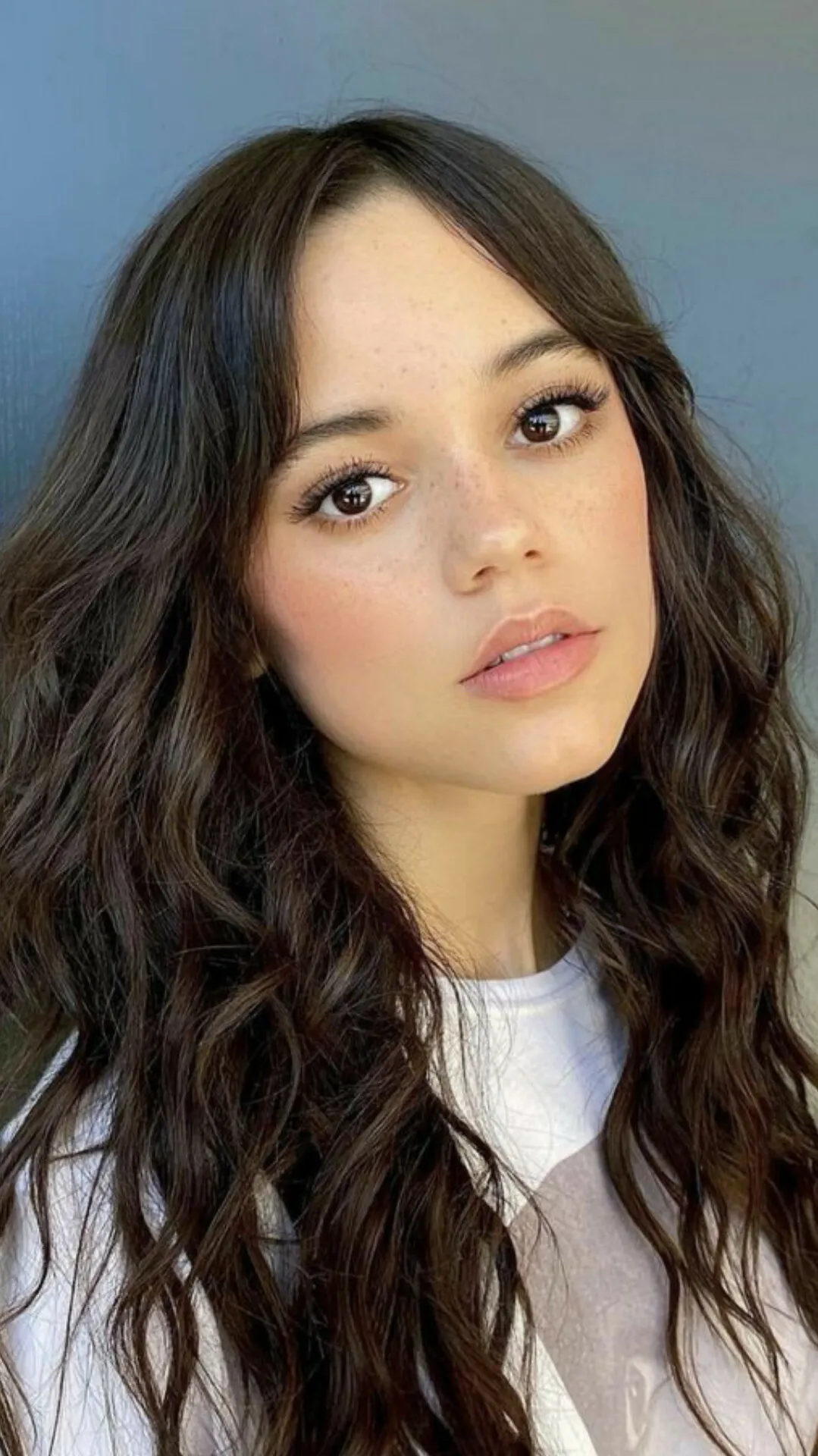Jenna Ortega editorial
