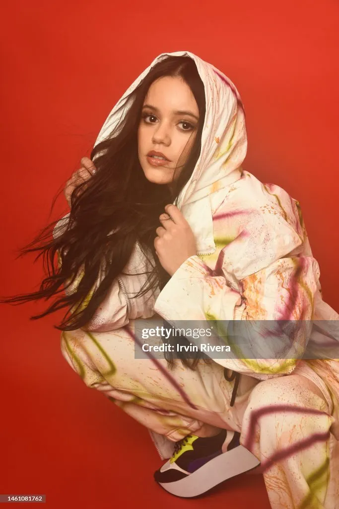 Jenna Ortega red carpet