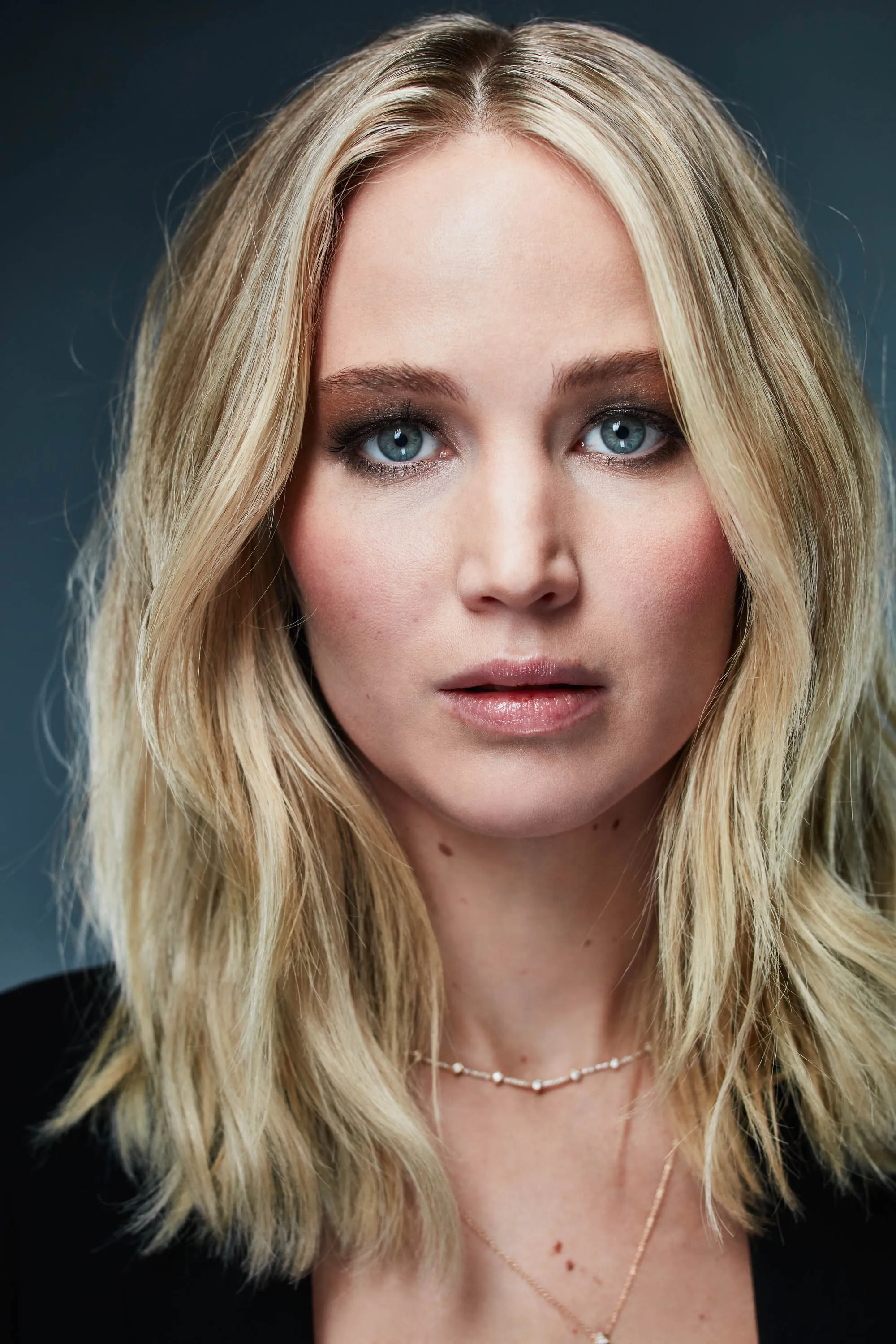 Jennifer Lawrence press shot