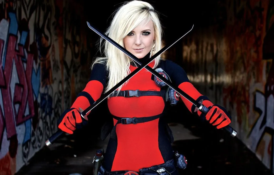 Jessica Nigri press shot