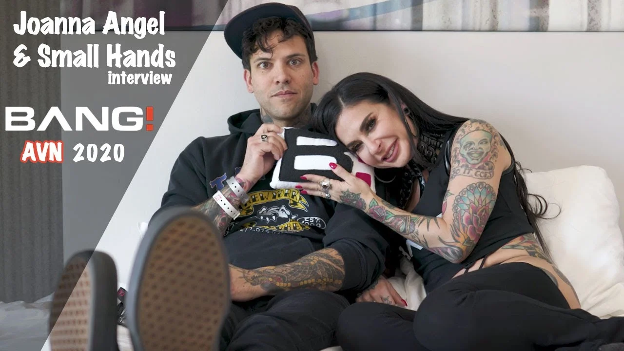 Joanna Angel editorial