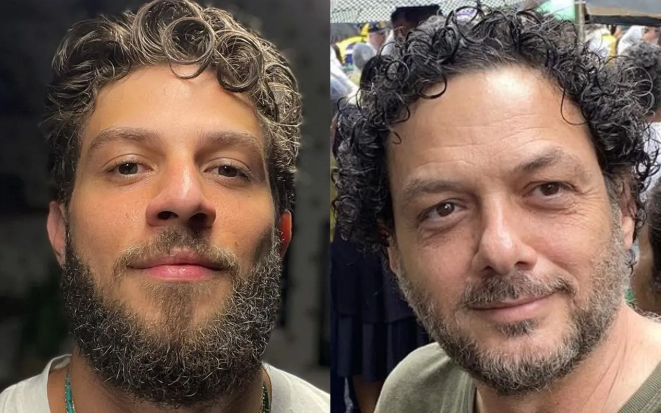 João Vicente revela reação de Chay Suede após exposed press shot