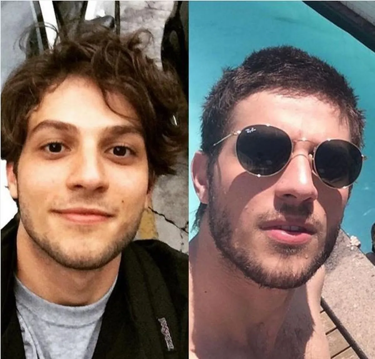 João Vicente revela reação de Chay Suede após exposed profile photo