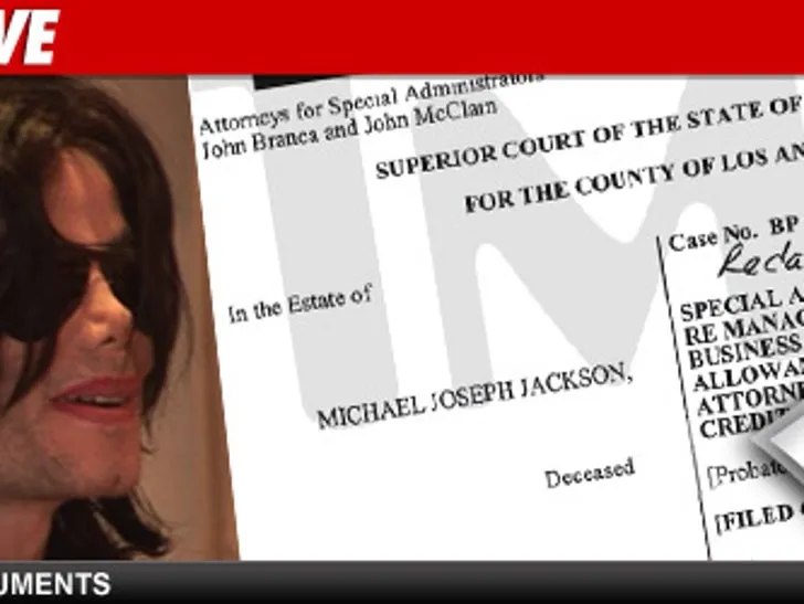 John McClain Death: MJ Estate Executor Hospitalized Before press shot