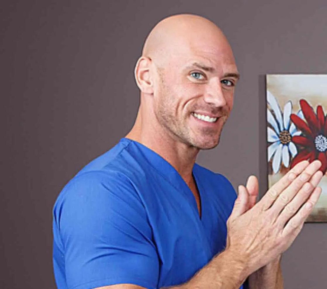 Johnny Sins editorial