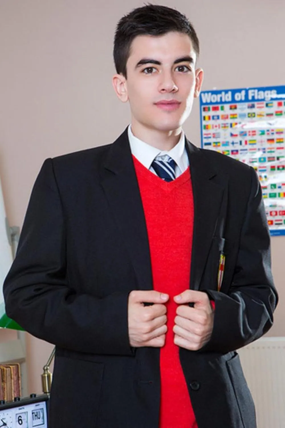Jordi El Niño Polla headshot 2024