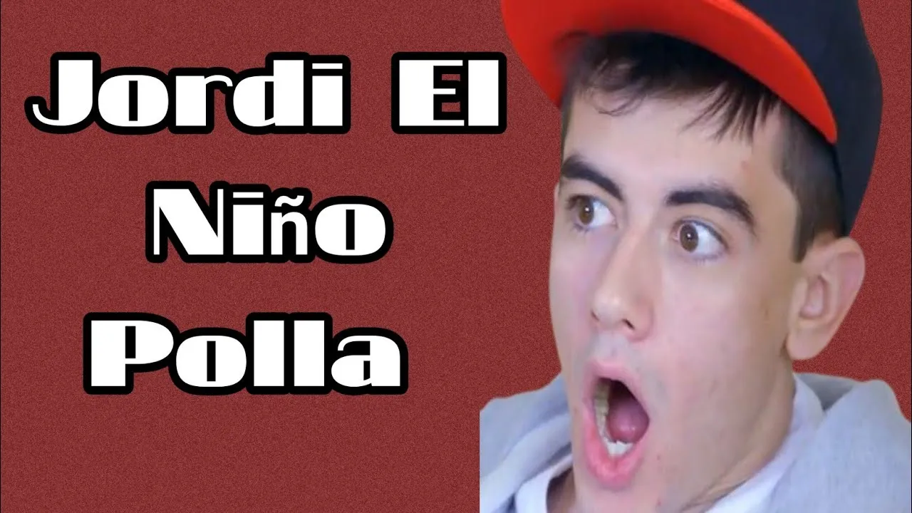 Jordi El Niño Polla profile photo