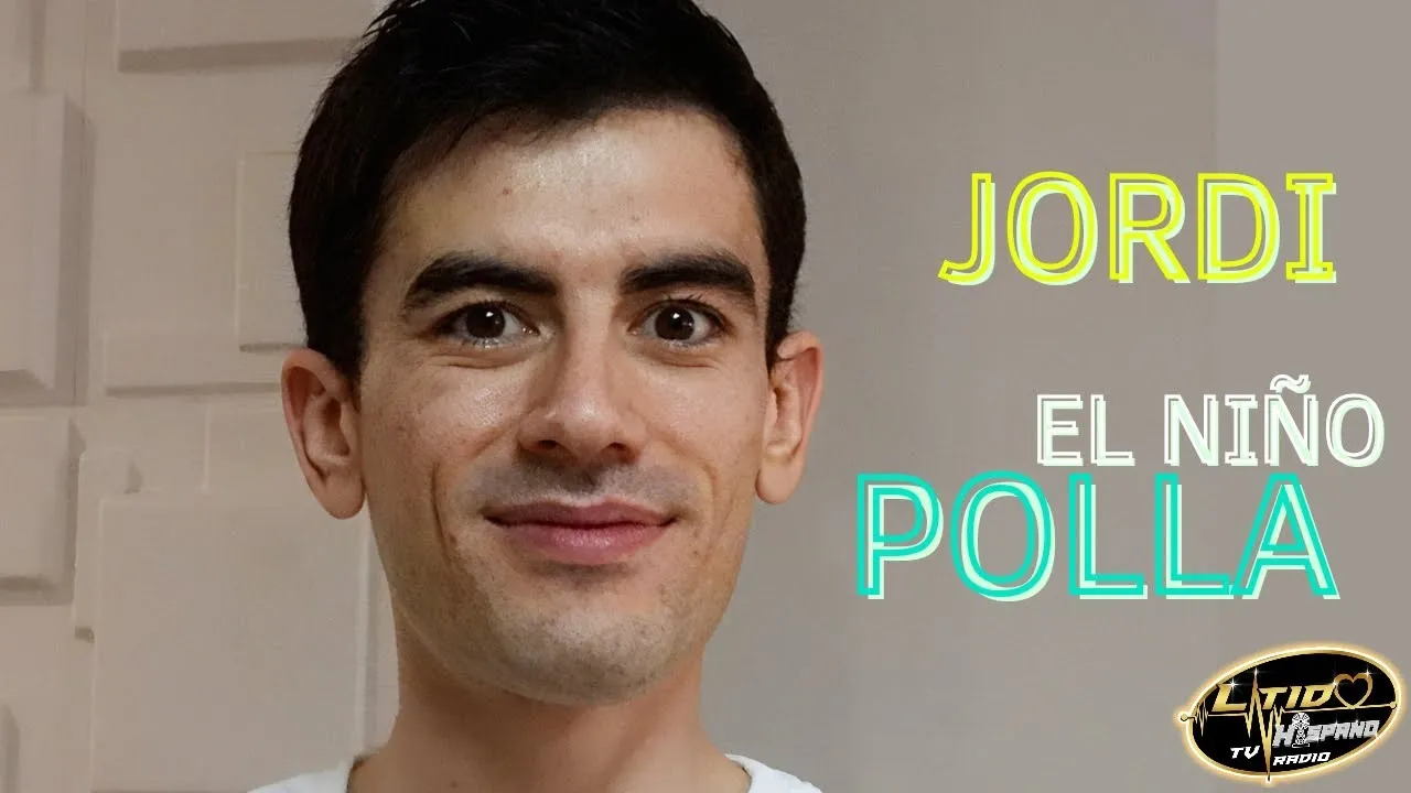 Jordi El Niño Polla press shot