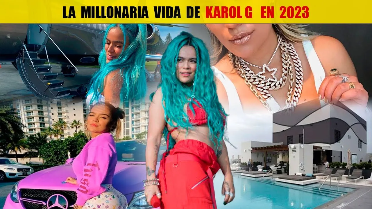 Karol G: la reina del reggaetón global 2026 profile photo