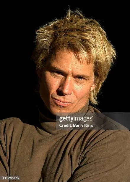 Kato Kaelin press shot