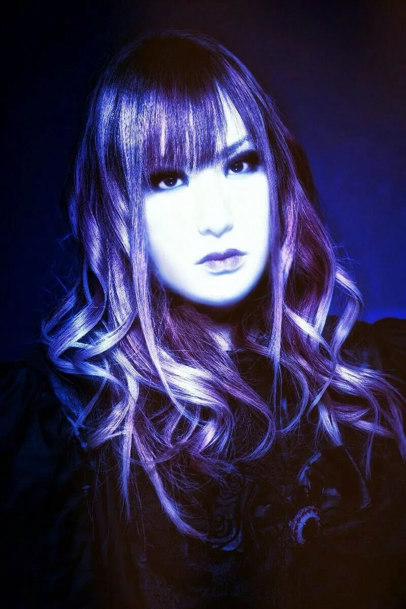 Kazumi press shot