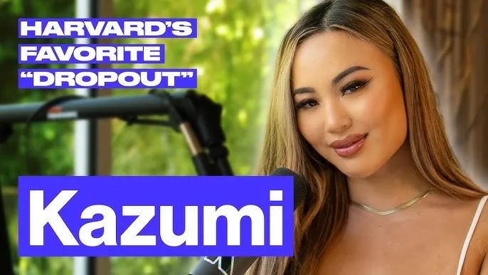 Kazumi editorial