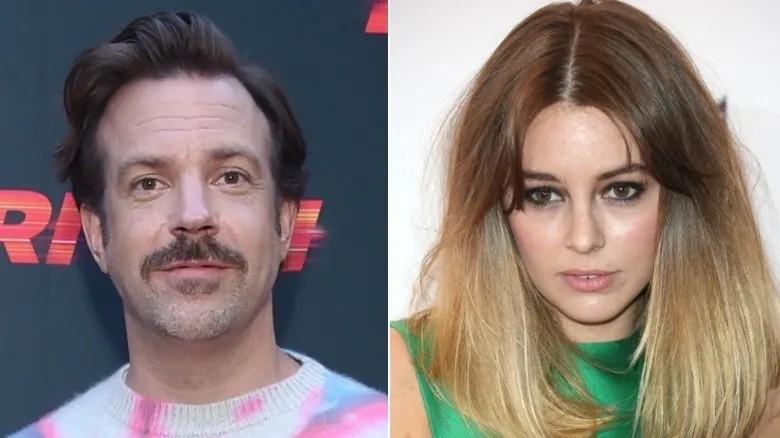 Keeley Hazell Jason Sudeikis Retrospective: From Page 3 to press shot