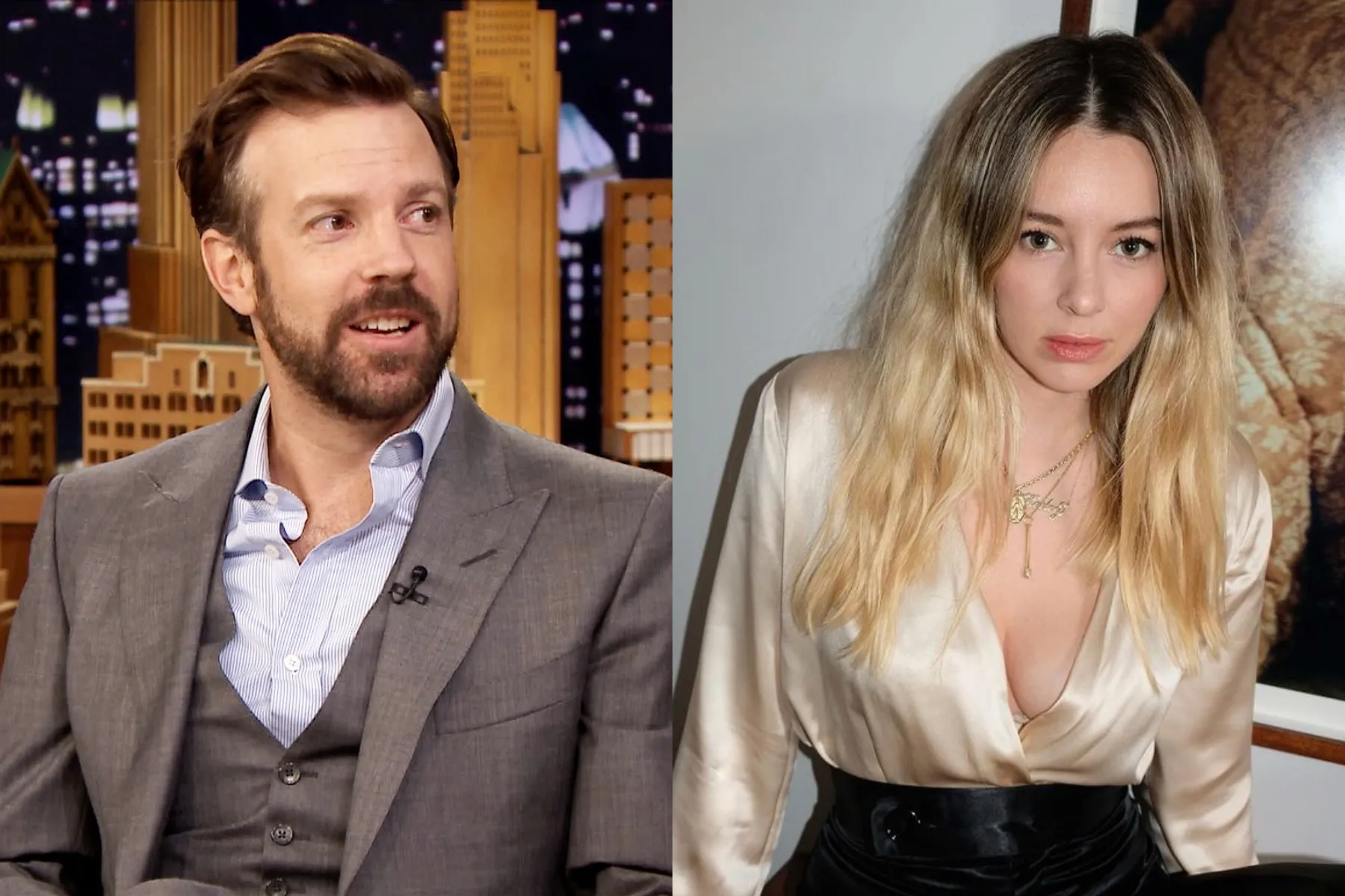 Keeley Hazell Jason Sudeikis Retrospective: From Page 3 to red carpet