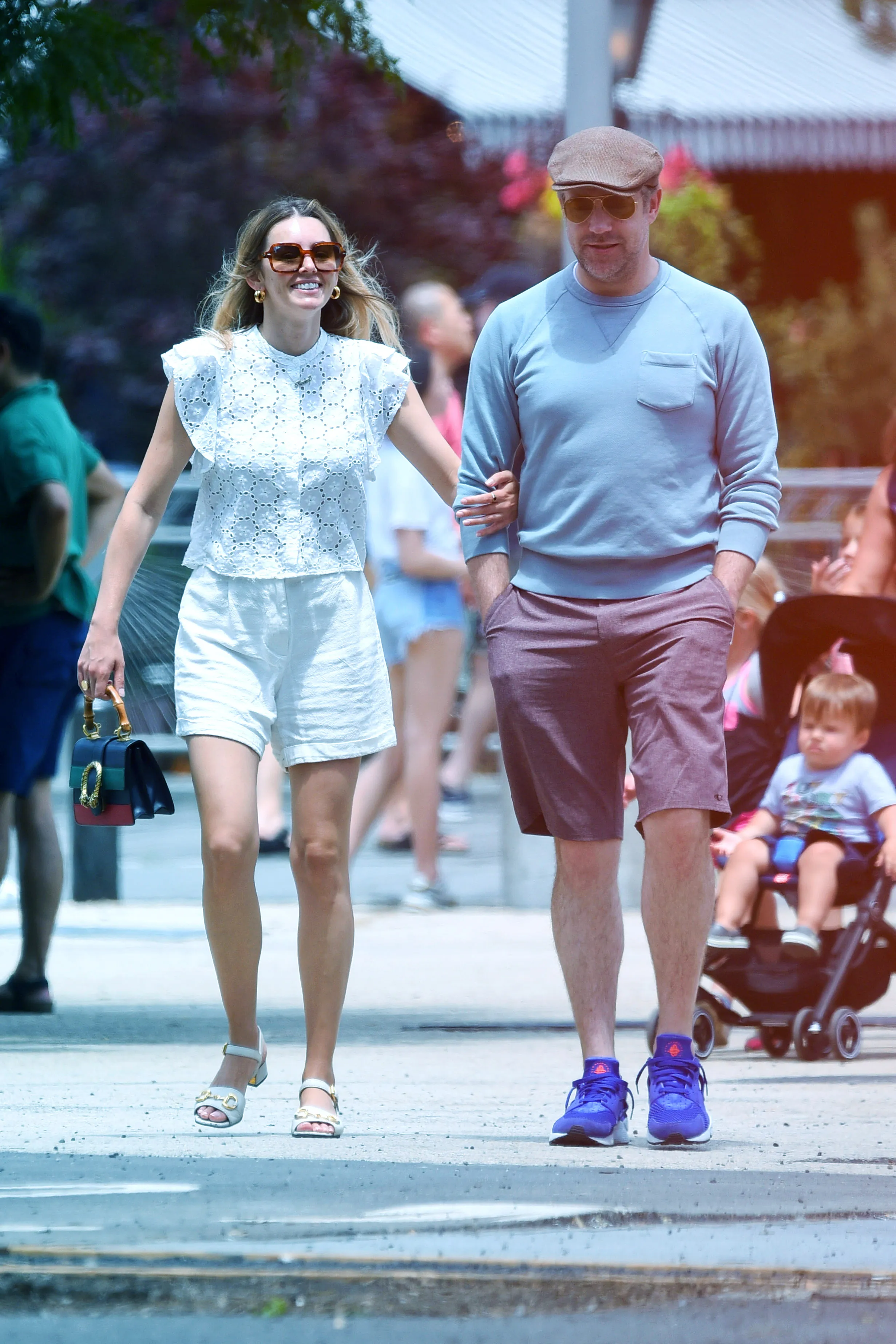 Keeley Hazell Jason Sudeikis Retrospective: From Page 3 to profile photo