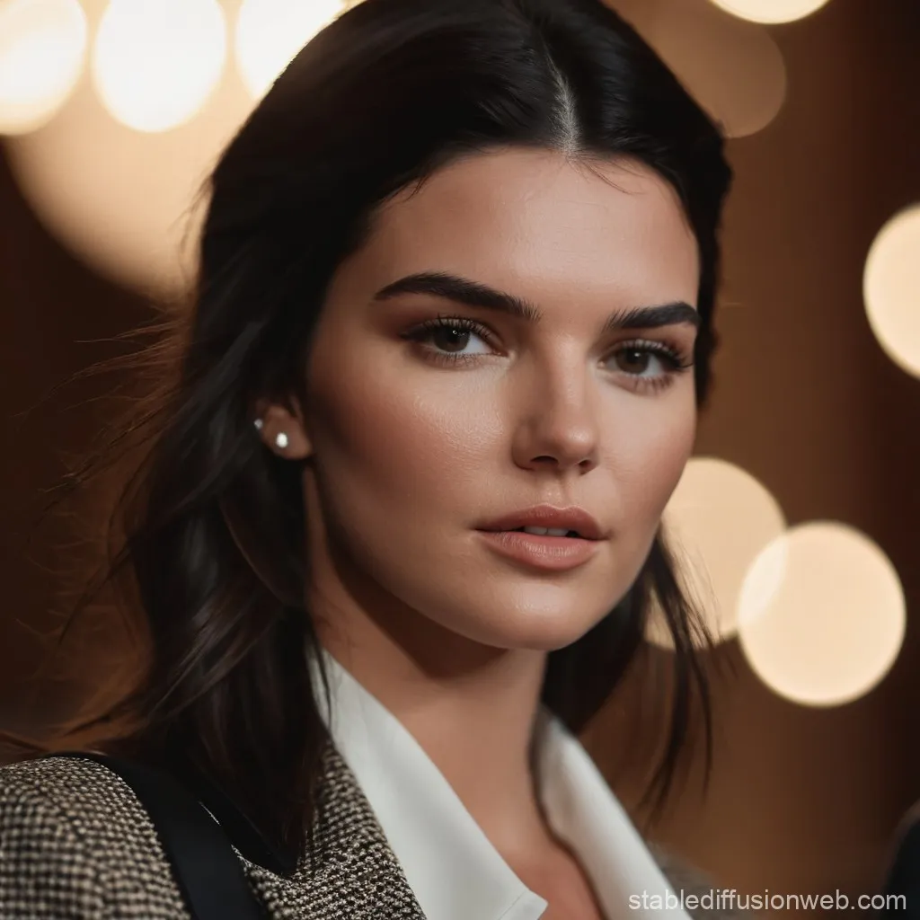 Kendall Jenner red carpet