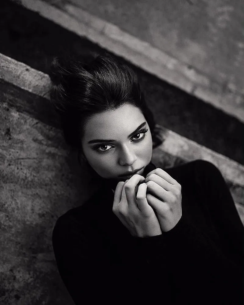 Kendall Jenner editorial