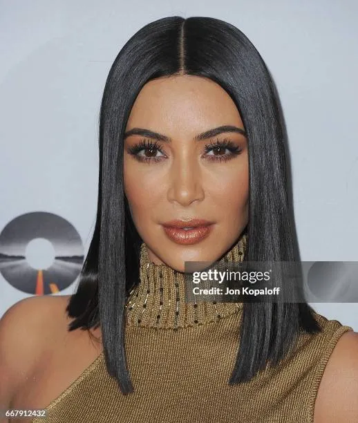 Kim Kardashian profile photo