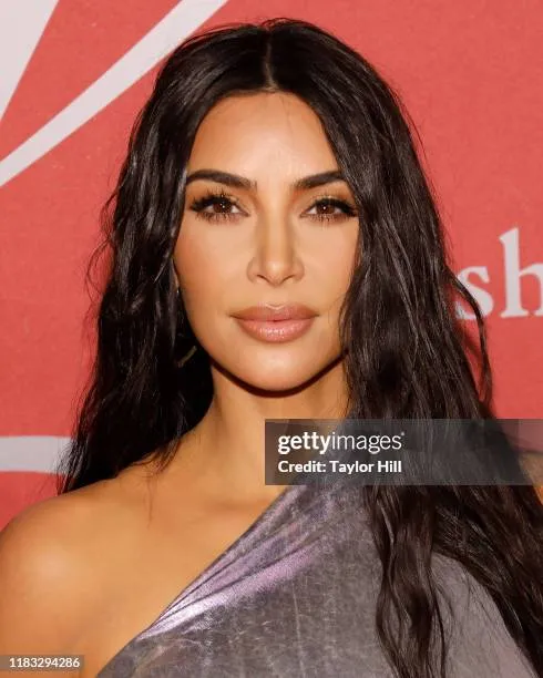 Kim Kardashian press shot