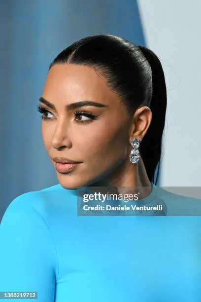 Kim Kardashian editorial