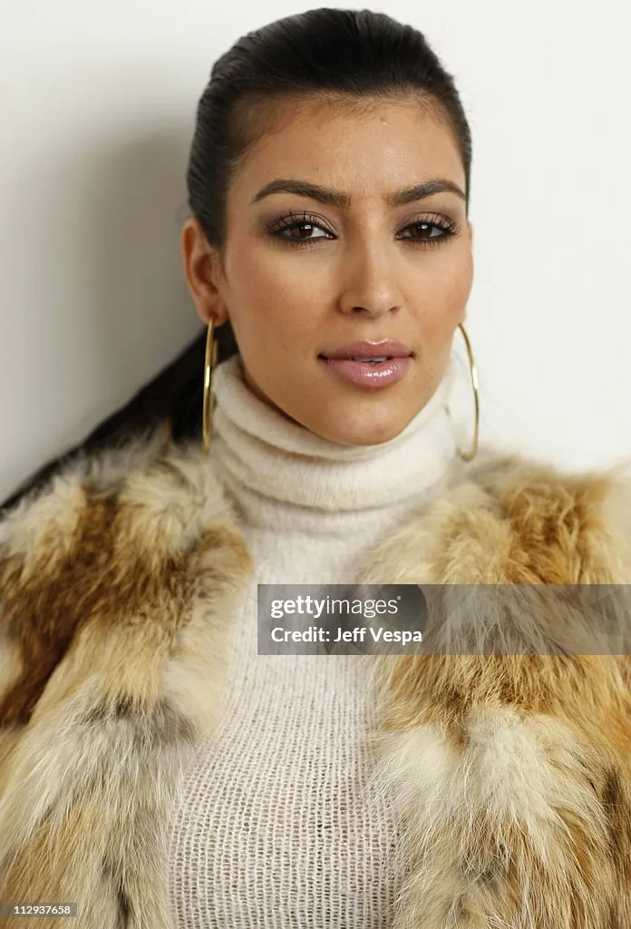 Kim Kardashian red carpet
