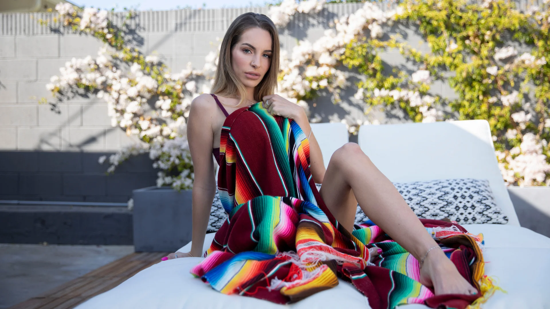 Kimmy Granger red carpet