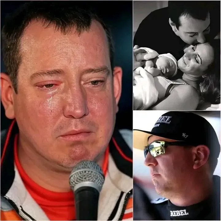 Kyle Busch's Final Social Posts Are Quietly Heartbreaking press shot