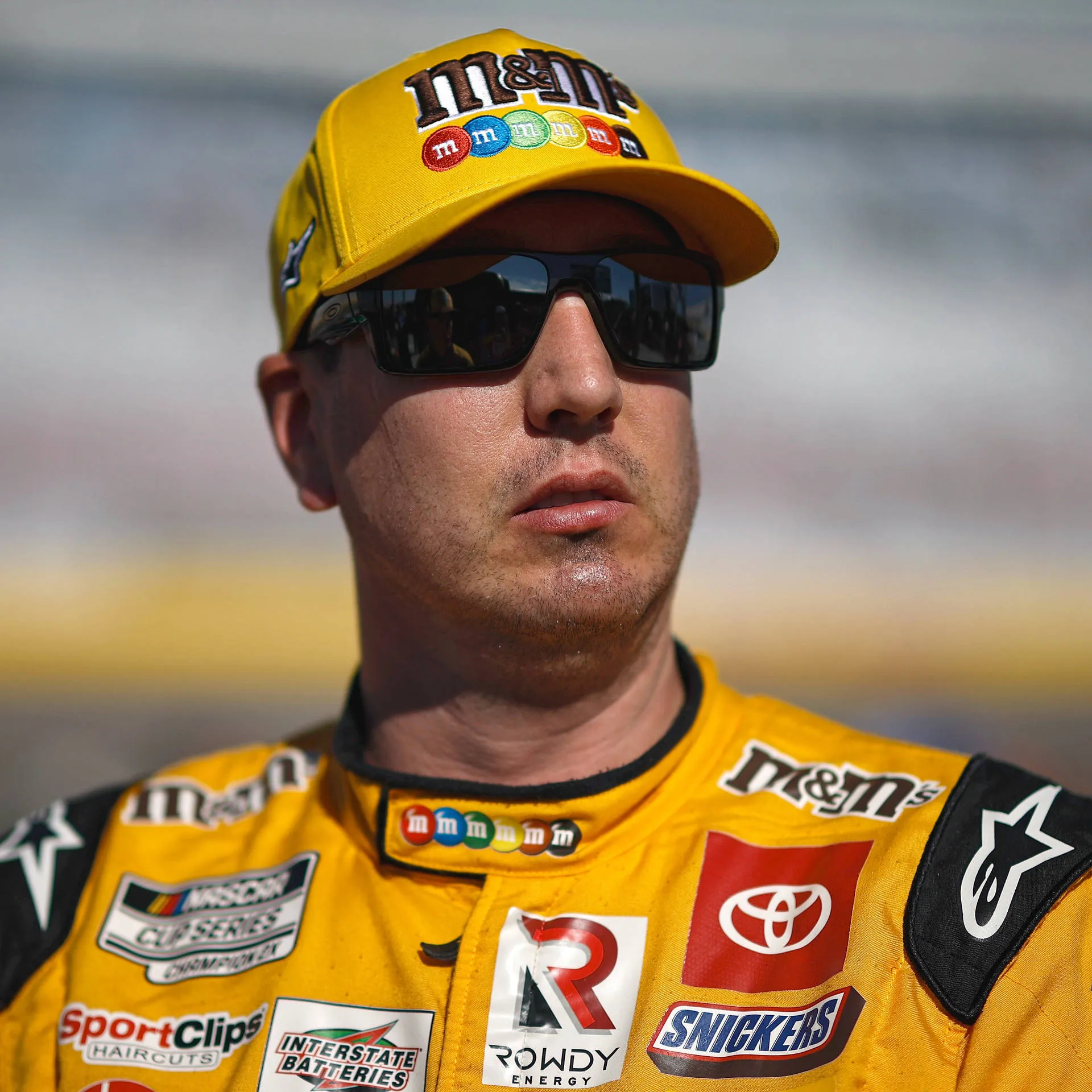Kyle Busch's Final Social Posts Are Quietly Heartbreaking red carpet