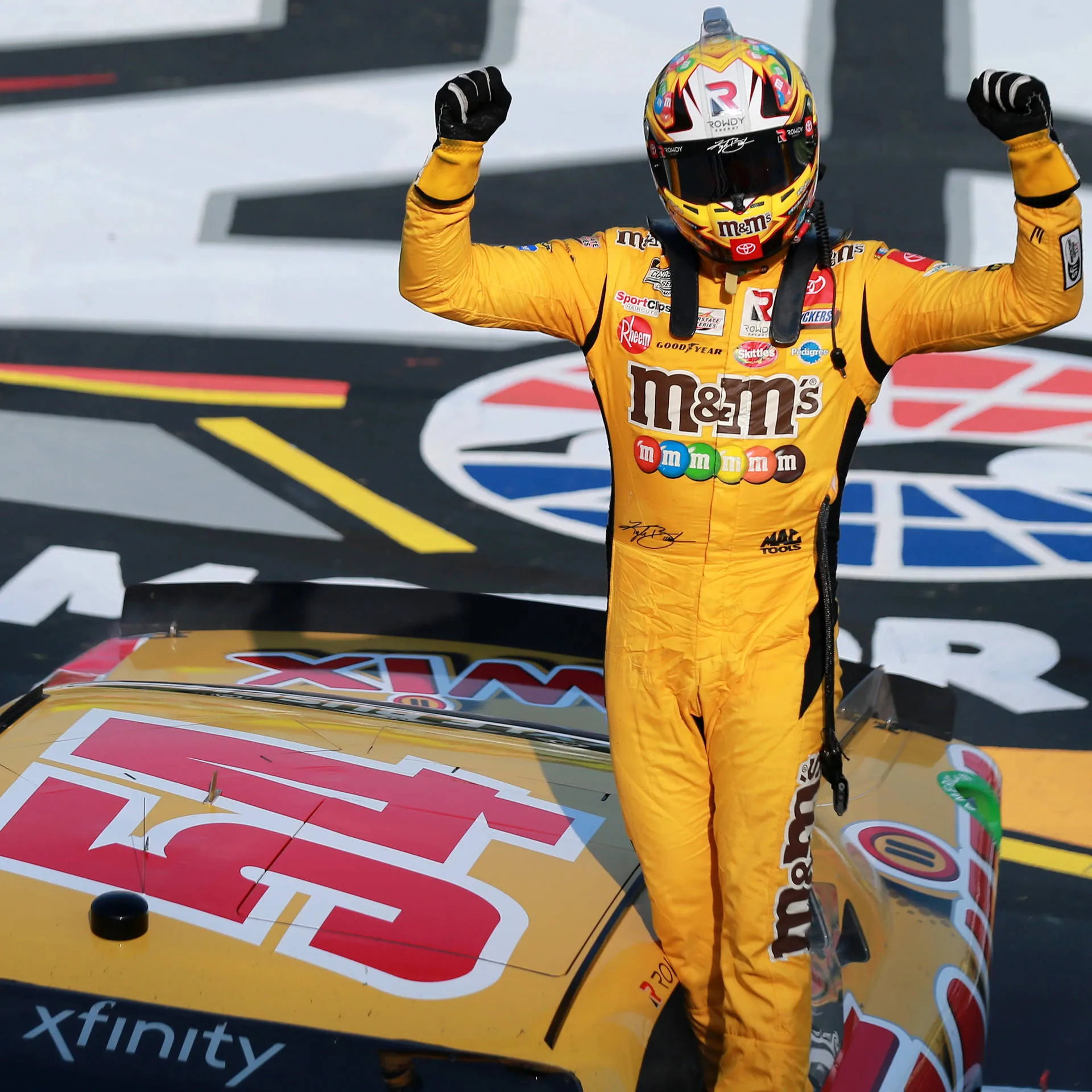Kyle Busch's Final Social Posts Are Quietly Heartbreaking editorial