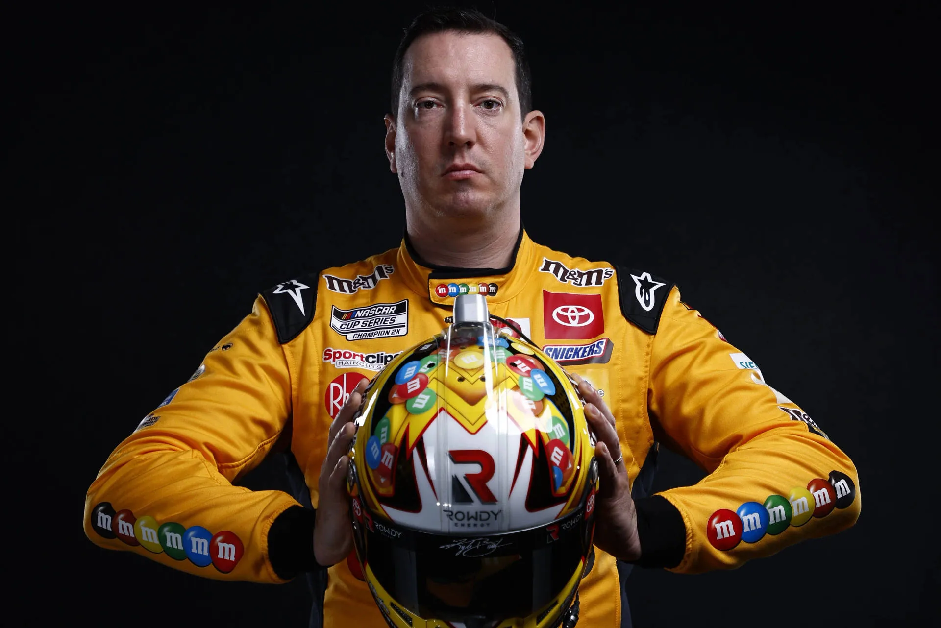 Kyle Busch's Final Social Posts Are Quietly Heartbreaking profile photo