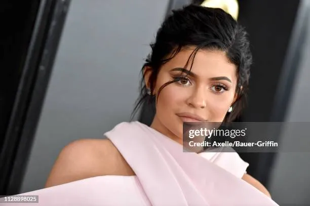 Kylie Jenner editorial