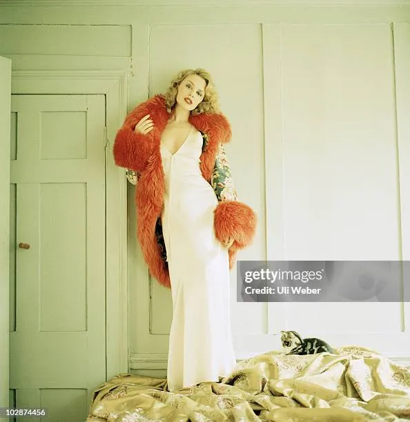 Kylie Minogue profile photo