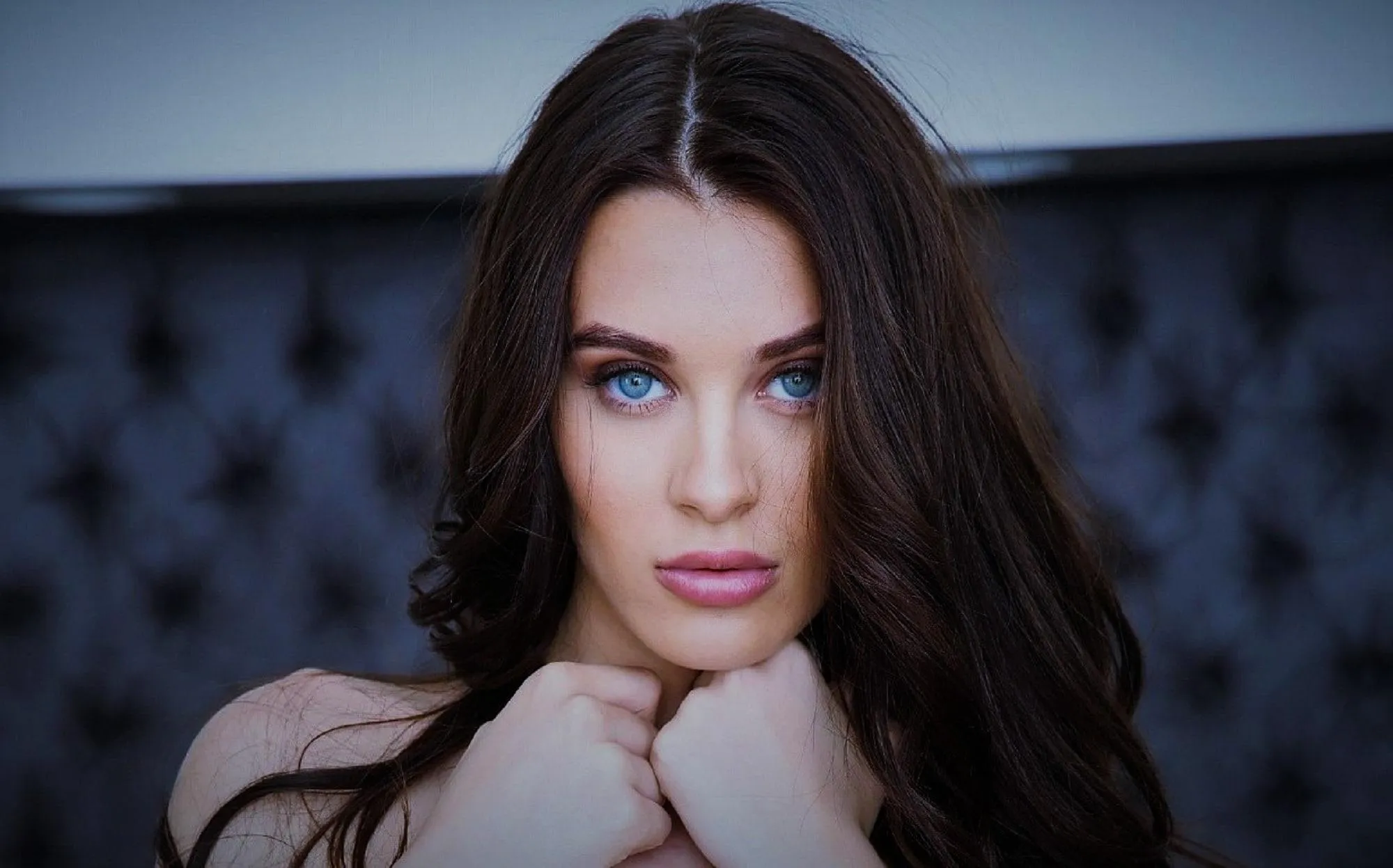 Lana Rhoades red carpet