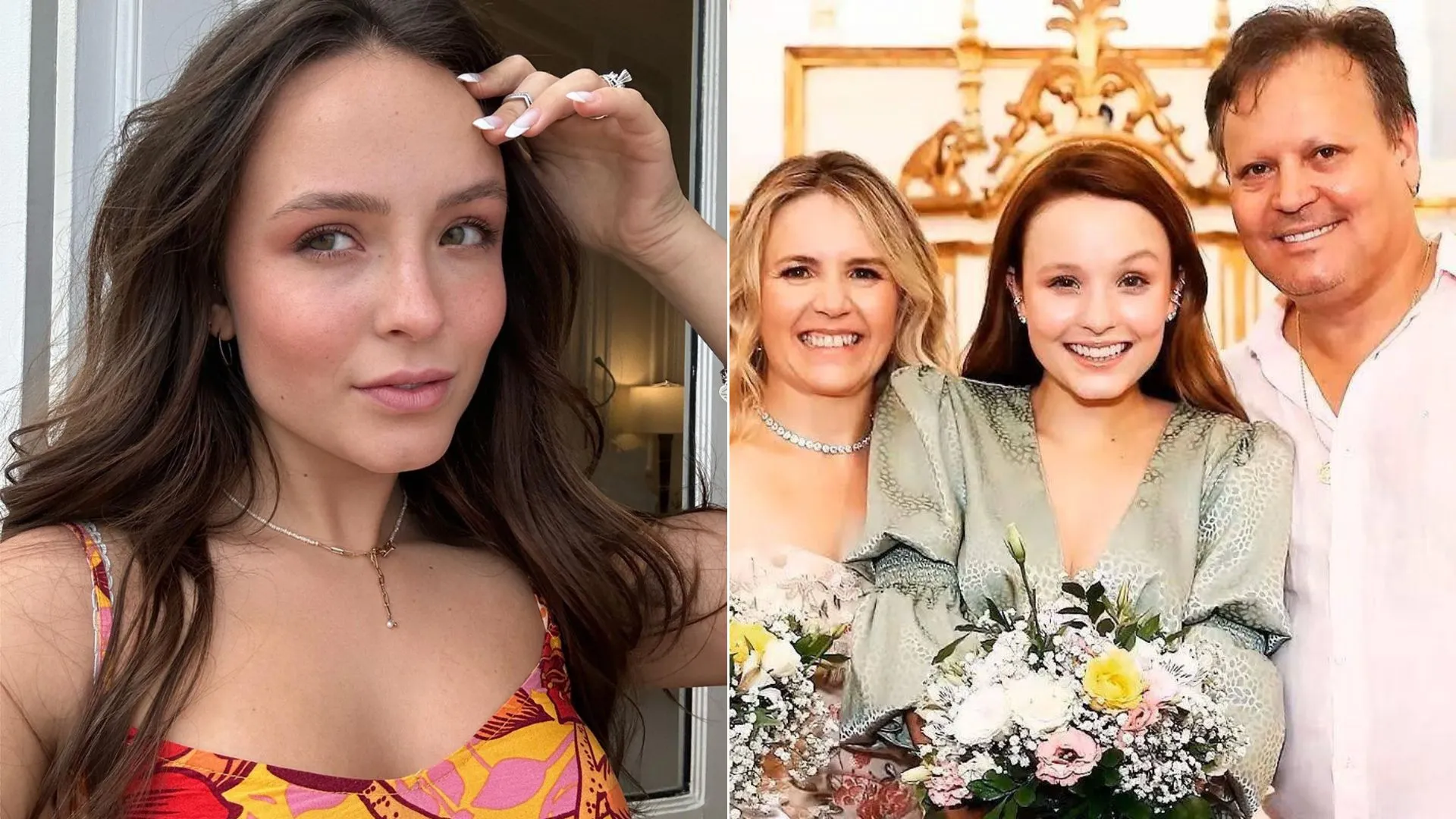 Larissa Manoela: o conflito com os pais 2023 — cronologia — profile photo
