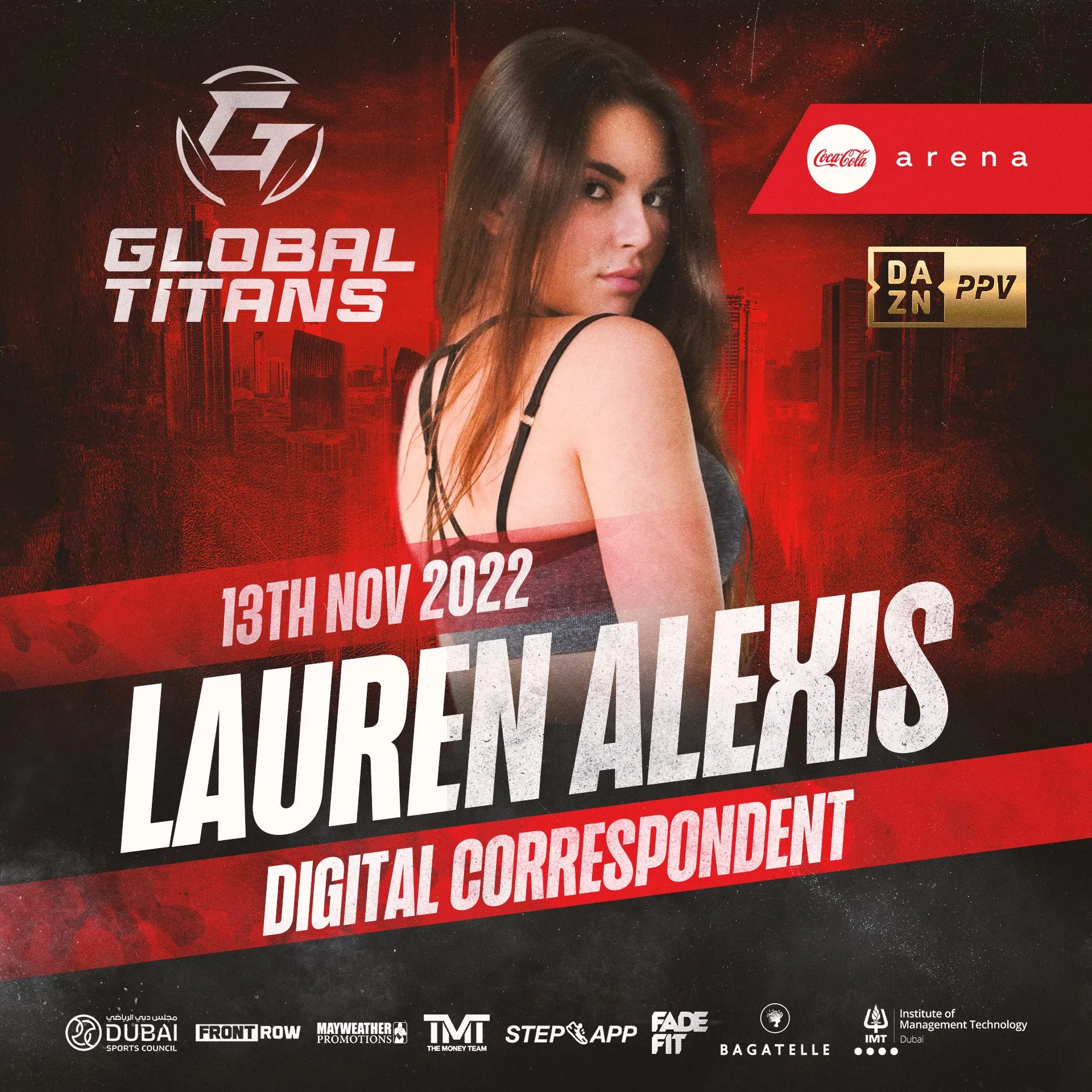 Is the Lauren Alexis 'Leak' Real? The Facts red carpet