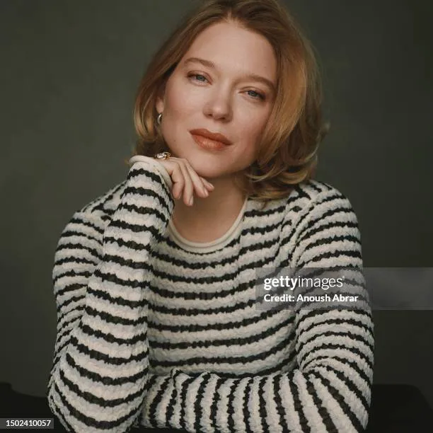 Léa Seydoux red carpet