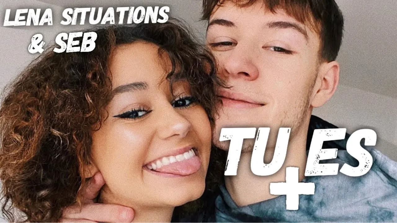 Léna Mahfouf et Seb La Frite : la rupture qui a marqué le YouTube FR