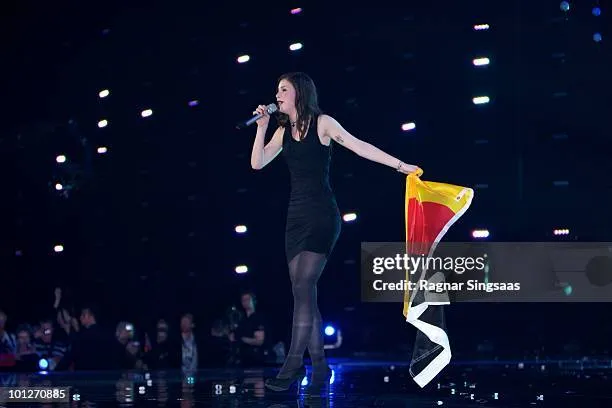 Lena Meyer-Landrut: Vom Eurovision 2010 Sieg bis 2026 press shot