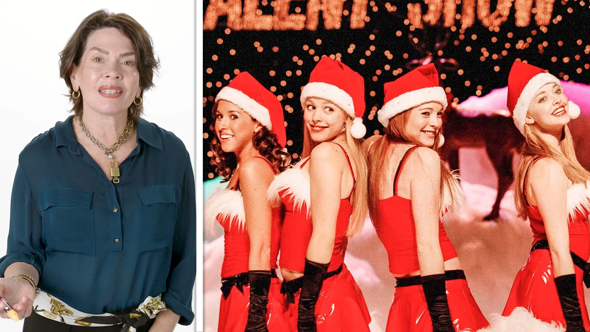 Lindsay Lohan 2007 Meltdown Retrospective: Mean Girls to press shot