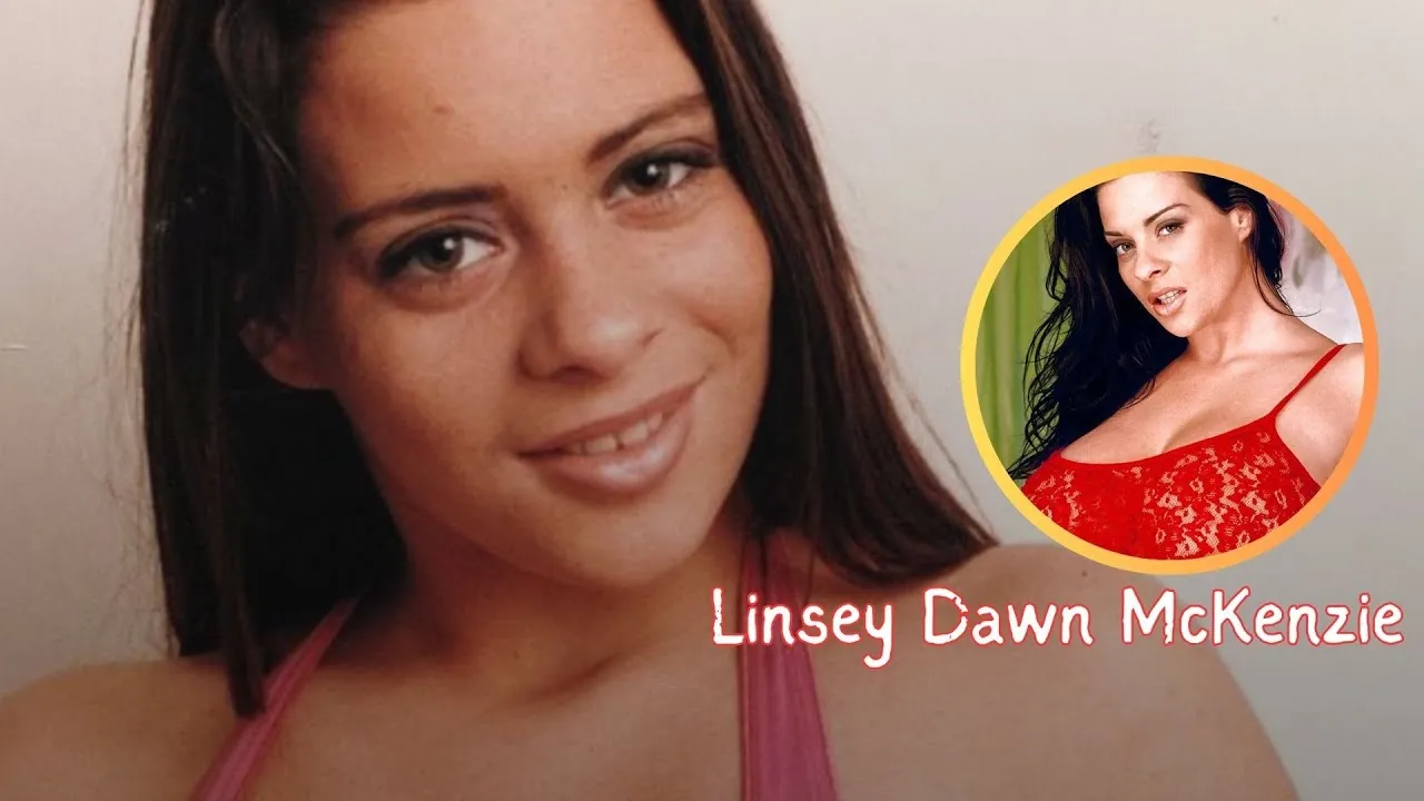 Linsey Dawn McKenzie UK Page 3 Retrospective editorial
