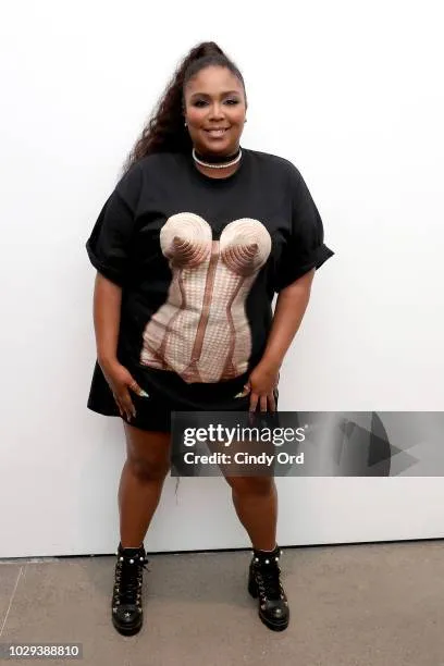 Lizzo red carpet