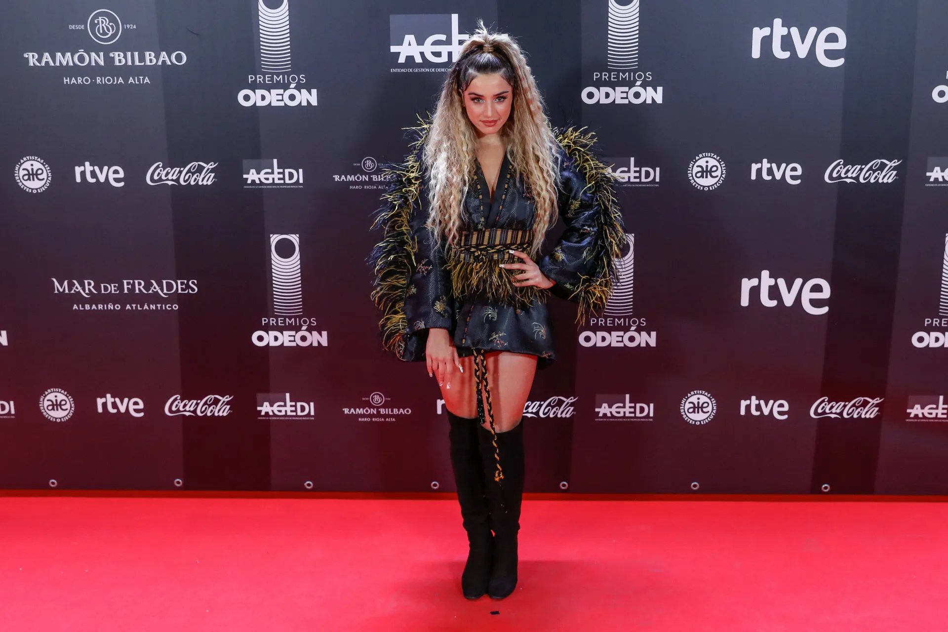 Lola Indigo: de OT 2017 a la cantante española más bailable editorial